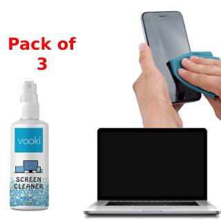 Pack of 3 Screen Cleaner at Rs.110 (After GP Cashback & Coupon SHIPITFREE)