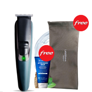 Letsshave Trimmer at Rs 749 After Rs.250 GP Cashback + Free Aftershave Balm & Pouch