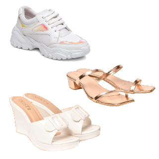 Up To 60% Off on Gnist Women Footwear + Extra 20% Off (GETHYPD)