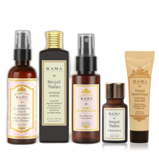 Get Flat 20% Off on all Kama Ayurveda Purchases (10PM-2AM)