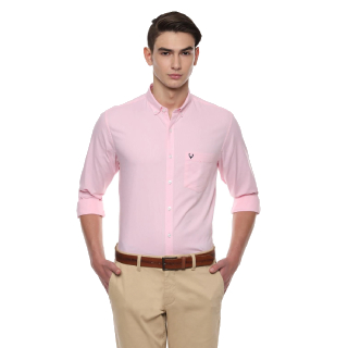 Allen Solly Men's Trouser & Shirts Start at Rs.881 + Extra 10% Off Code (NEW10)