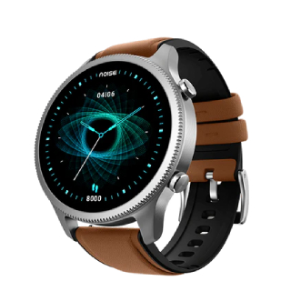 Noise Sale: NoiseFit Halo Smartwatch @2999 (Use Coupon: BADAY500)