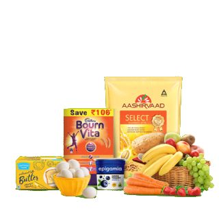 Get upto 35% OFF on Amazon Grocery + Extra 10% Bank Off