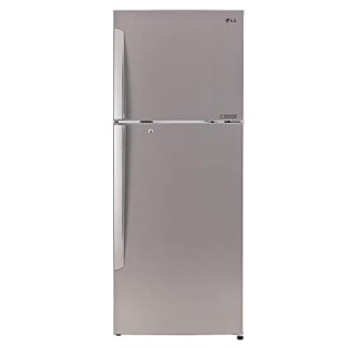 Flat 24% Off on LG 420 L 3 Star Frost Free Double Door Refrigerator