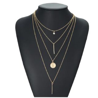 Worth Rs.2245 JEWELS GALAXY Necklace at Rs.449