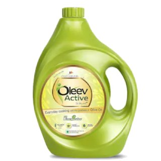 Paytm Mall Offer: Oleev Active Goodness Of Olive Oil 5L at Rs.948