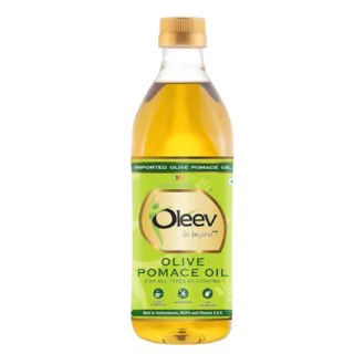 Flat 56% OFF on Oleev Pomace Olive Oil