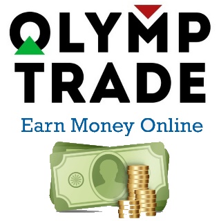 Olymptrade: Stay Home and Earn Real Money By Trading with just 1$ (Rs.75)
