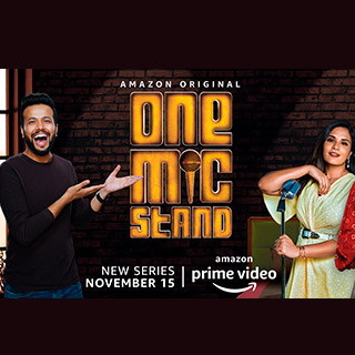 Watch One Mic Stand Full Show on Prime Video for Free using 30 Days Trial Offer