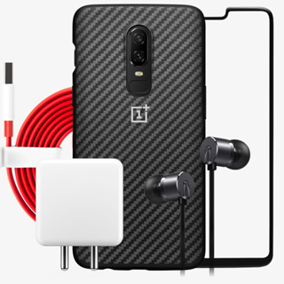 Pay Rs.5292 to buy OnePlus 6 Prime Bundle