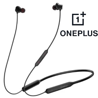 OnePlus Bullets Wireless Z Bluetooth Headset at Best Price