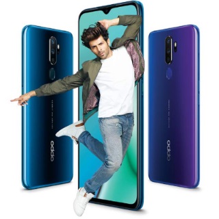 Oppo A9 2020 (8GB/128GB) at Rs.18490
