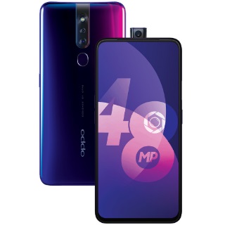 OPPO F11 Pro (6GB/64GB) at Rs.15990 + Extra 10% HDFC Off