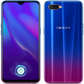 Oppo K1 4GB/64GB at Rs.8000 Off