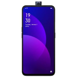 Flat 20% off +7% Cashback OR Rs.3600 Vouchers on OPPO F11 Pro 6 GB 128 GB