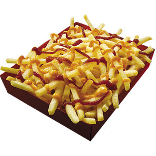 Order Mexican cheesy Fries at Rs.110