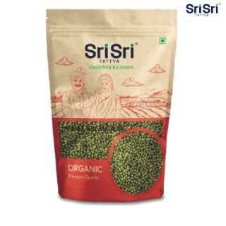 Get Upto 20% of on SriSri Dal & Organic Staples