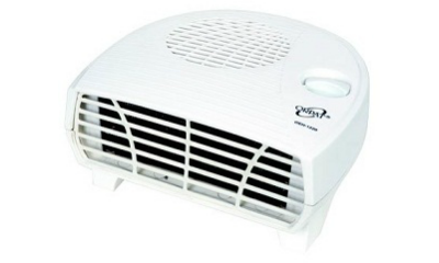 Orpat OEH-1220 2000-Watt Element Heater (White)