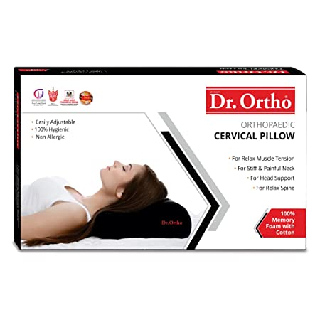 Flat 30% off on Orthopaedic Cervical Pillow