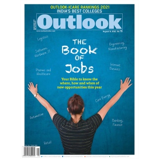 Get Latest Outlook Magzine Digital Edition at Just Rs.45