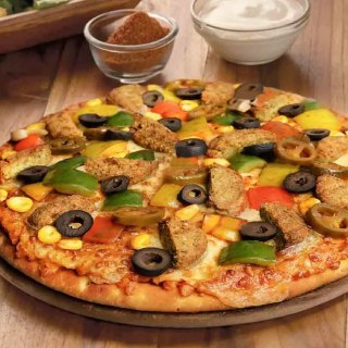 Flat 50% Off + Rs.70GP Cashback On Pizza at Oven Story on Order Rs.200 & above