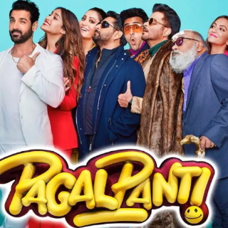 [Upcoming ] Pagalpanti Movie Tickets Offers: Get 100% Cashback on PayPal 1st Ever Transaction
