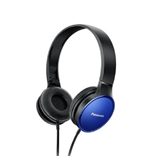 Panasonic RP-HF300GC-A Headphones (Blue) Just Rs.490/-