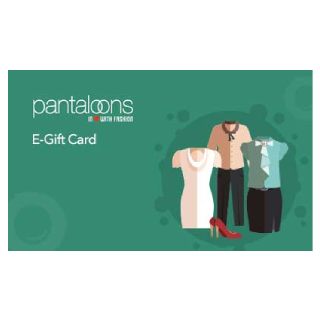 FREE Rs.500 Pantaloons Gift Card from Life Points on Doing Survey