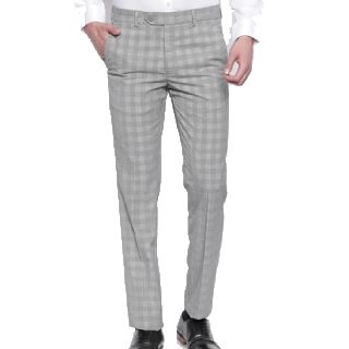 Pantaloons Men's Trousers & Chinos up to 60% Off