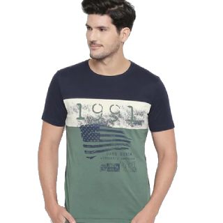 Pantaloons Offer: Men's T-shirts Starts at Rs.249