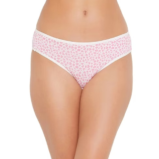 Low Waist Floral Print Bikini Panty at Rs 165 + Free shipping