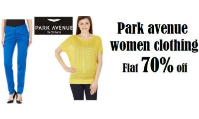 Park Avenue Womens Clothing At Flat 70% Off