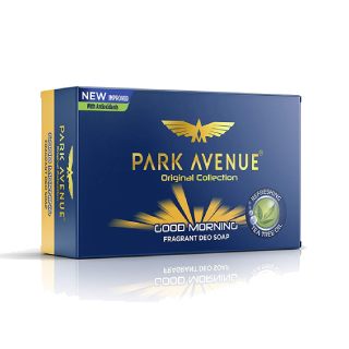 Buy Park Avenue Soap 4 pcs at Rs.62 (Pay Rs.112 at Amazon & Get Rs.50 GP Cashback)
