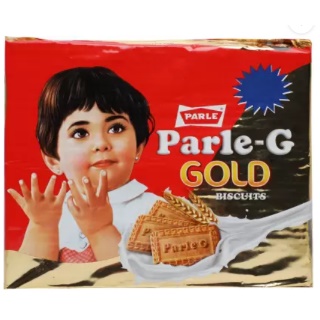 Parle G Gold Biscuits 1Kg Pack
