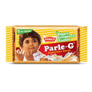Parle-G (130g) Original Gluco Biscuit just at Rs.10