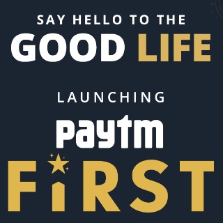 Paytm First Subscription Offer - Join Paytm First & Get Worth Rs.13200 Benefits Free
