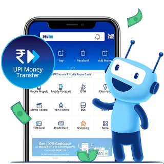 Paytm LUCKY200 offer - 200 users every hour will get 100% cashback on Recharge, Bill Payments