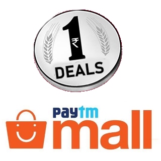 Paytm Mall Crazy Deals Starting Rs.1