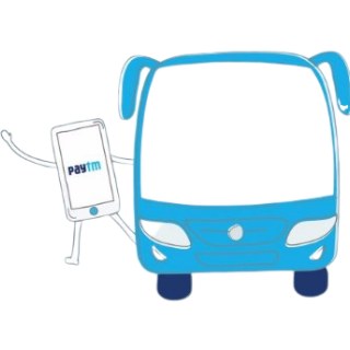 Get 25% Cashback upto Rs.200 on bus ticket booking at Paytm