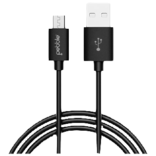 Flat 90% off on pTron USB-A to Micro USB 2.4A Fast Charging Cable (1M)