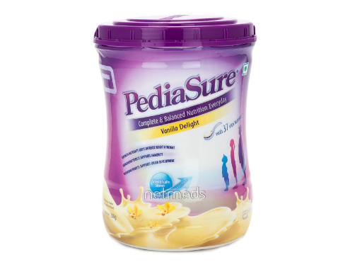 Pediasure Complete & Balance Nutrition Vanilla Delight Jar 1kg