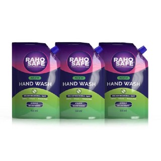 Hand Wash 500ml (Neem) - Pack of 3 at Rs. 89 (After GoPaisa Cashback)