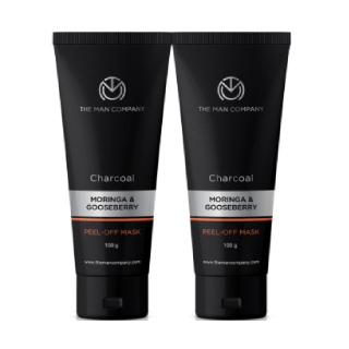 Save 25% off on Charcoal Peel Off Mask Duo
