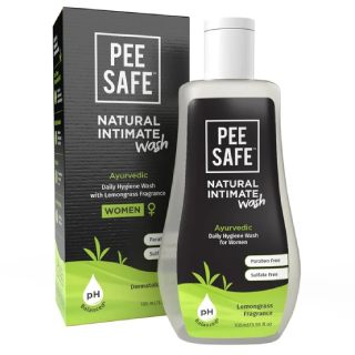 PeeSafe Intimate Wash for Women Pack of 3 at Rs.540