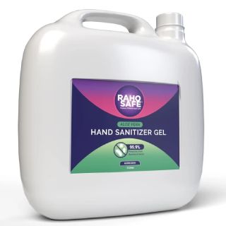 5ltr. Hand Sanitizer at Rs. 392 (After Code:GOPAISA20 & GP Cashback)