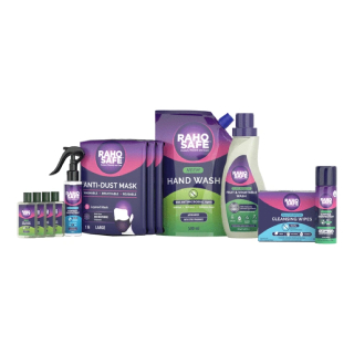 Diwali Cleaning Combo Worth Rs.1812 at Just Rs.479 (After using Coupon & GP Cashback)