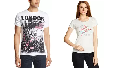 Pepe Jeans Clothing Flat 50% Off