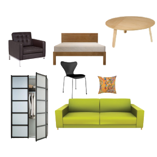 Up to 75% Off on Furniture + Earn 25% Pepperfry Cash