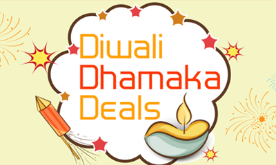 Pepperfry Diwali Dhamaka Deals - Upto 90% Off