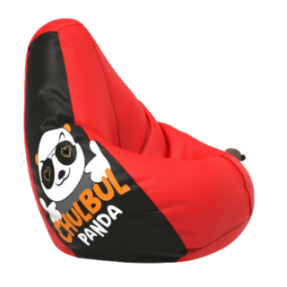 Flat 50% off - Pepperfry Print-a-Bean XXXL Bean Bag with Beans Starts @1899 + GP Cashback !!